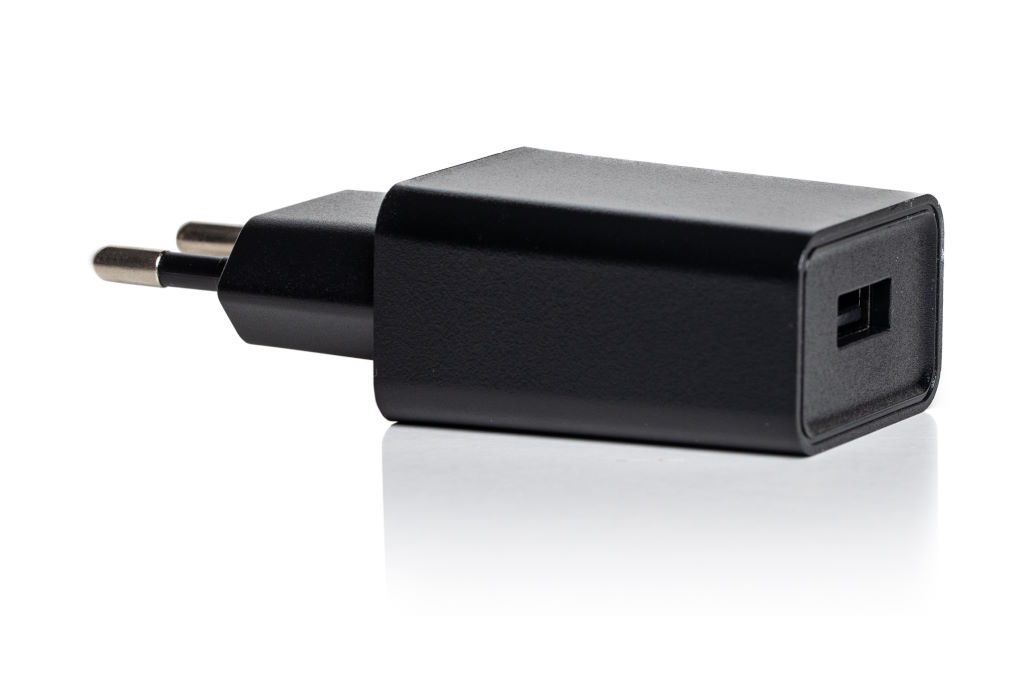 Charger and connection cable