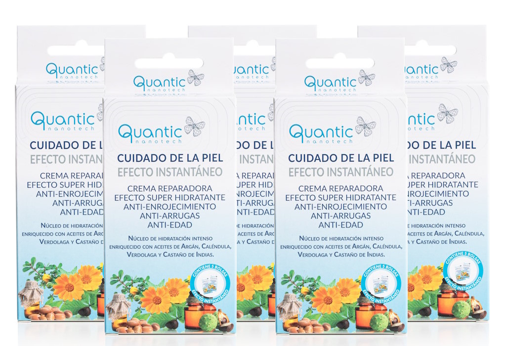 Skin care cream · instant relief