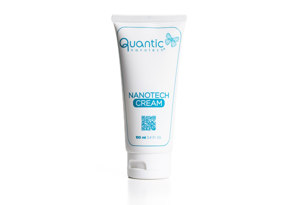 Quantic hand cream