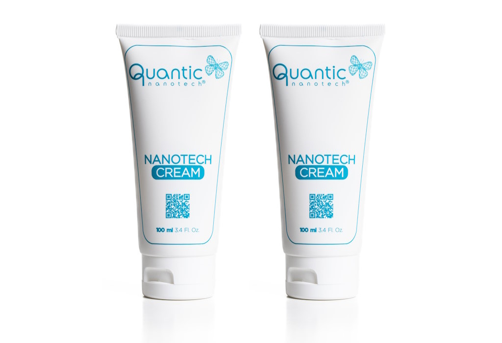 Quantic hand cream · 2 units
