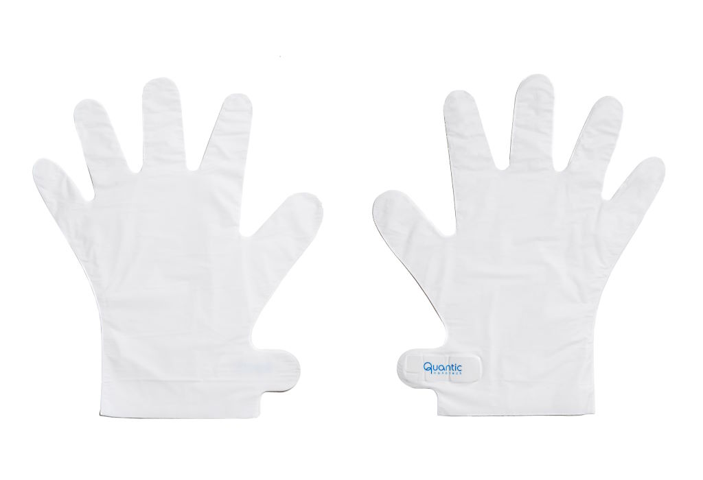 100 pairs disposable gloves