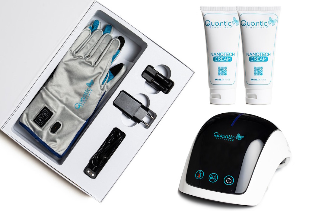 Complete Pack Q1 + K0 Knee Brace