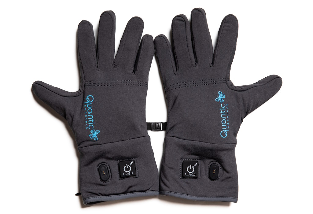 Q0 Heated Gloves